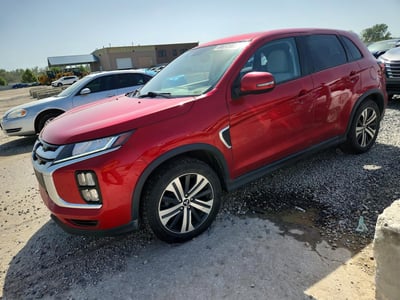 2021 Mitsubishi Outlander
