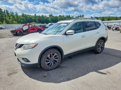 2016 Nissan Rogue