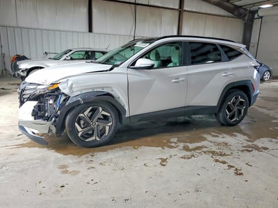 2024 Hyundai Tucson Hybrid
