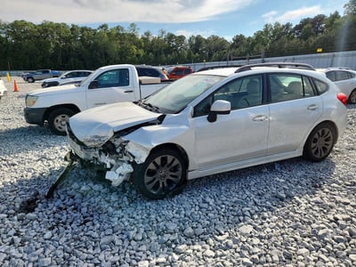 2013 Subaru Impreza