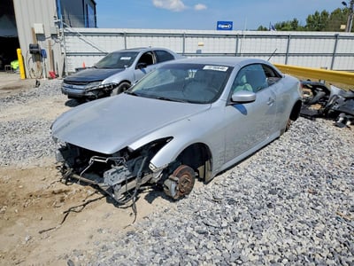 2011 Infiniti G37