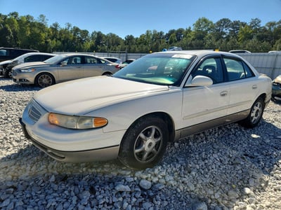 2002 Buick Regal