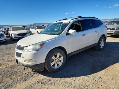 2012 Chevrolet Traverse