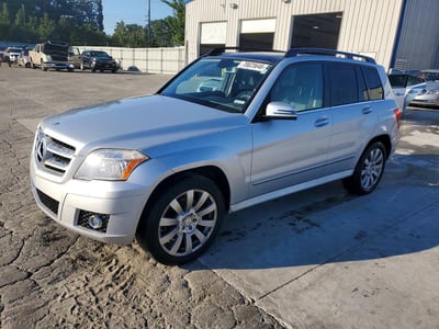 2012 Mercedes-Benz GLK-Class