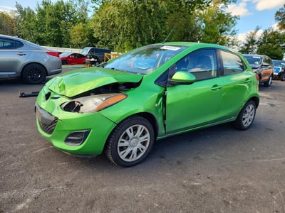 2011 Mazda 2