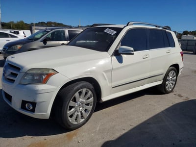 2011 Mercedes-Benz GLK-Class