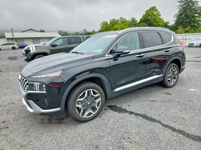 2023 Hyundai Santa Fe Hybrid