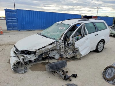 2007 Ford Focus