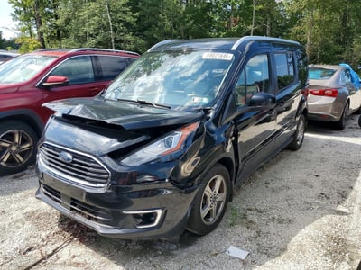 2019 Ford Transit Connect