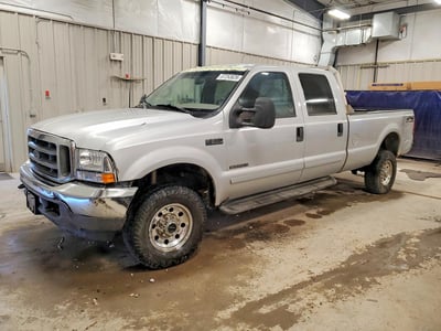 2001 Ford F-350