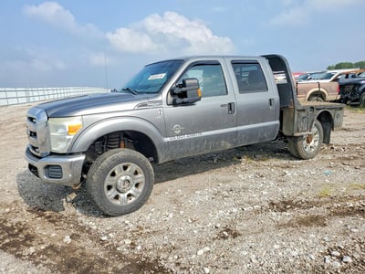 2011 Ford F-250