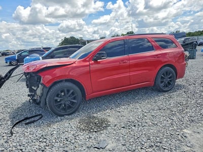 2018 Dodge Durango