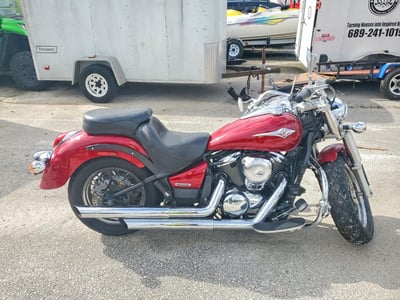 2007 Kawasaki Vn900b6