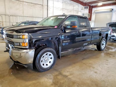 2017 Chevrolet Silverado 3500 HD