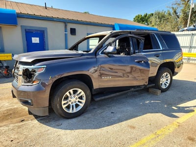 2018 Chevrolet Tahoe