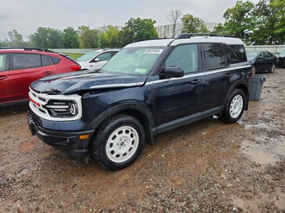 2023 Ford Bronco Sport