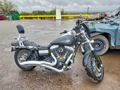 2010 Harley-Davidson FXDF