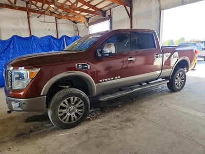 2016 Nissan Titan
