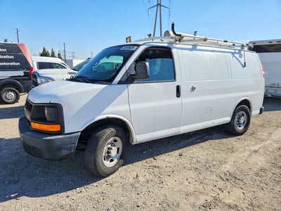 2013 Chevrolet Express