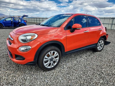 2016 Fiat 500X