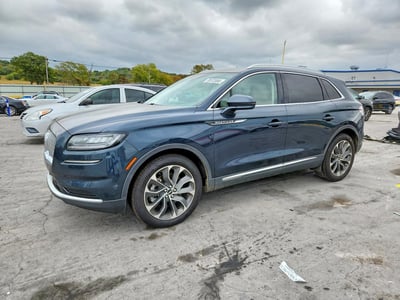 2022 Lincoln Nautilus