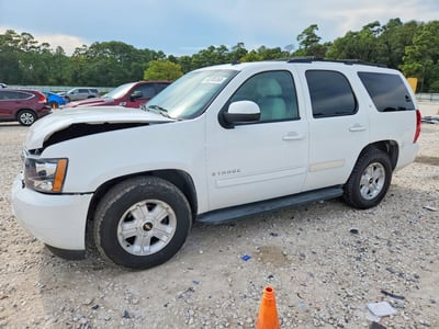2009 Chevrolet Tahoe