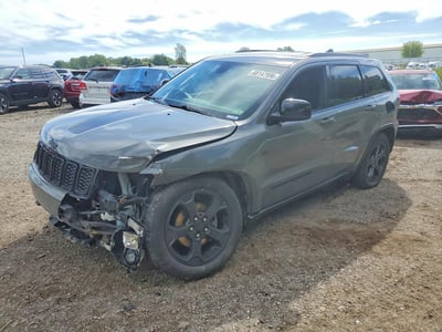 2019 Jeep Grand Cherokee