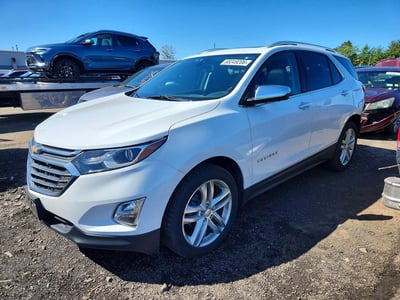 2019 Chevrolet Equinox