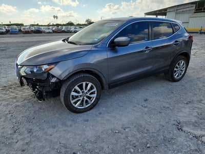 2021 Nissan Rogue Sport