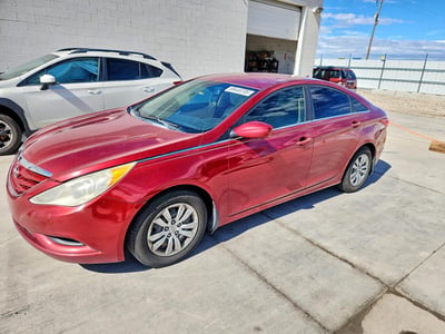 2012 Hyundai Sonata