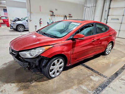 2013 Hyundai Elantra