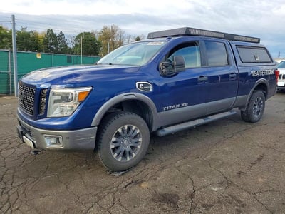 2016 Nissan Titan
