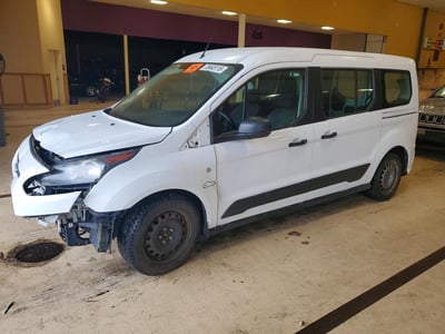 2015 Ford Transit Connect