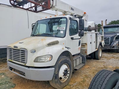 2014 Freightliner M2 106 Medium Duty