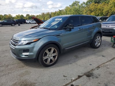 2015 Land Rover Range Rover Evoque