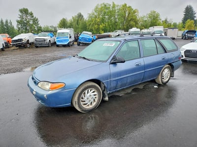 1999 Ford Escort
