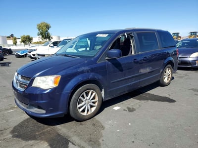 2014 Dodge Grand Caravan