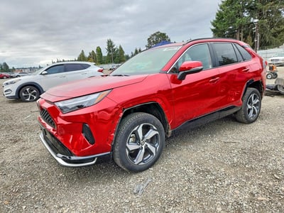 2025 Toyota RAV4 Prime