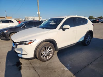2020 Mazda CX-5