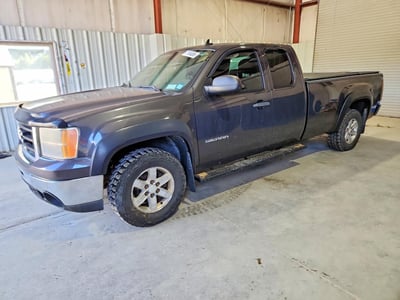 2010 GMC Sierra 1500