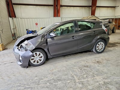 2013 Toyota Prius C