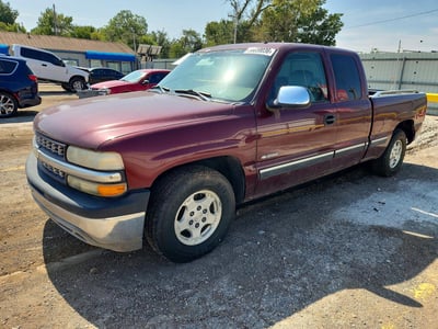 2001 Chevrolet Silverado