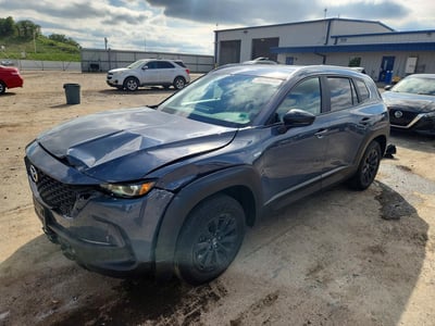 2025 Mazda CX-50 Hybrid