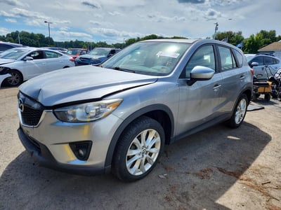 2014 Mazda CX-5