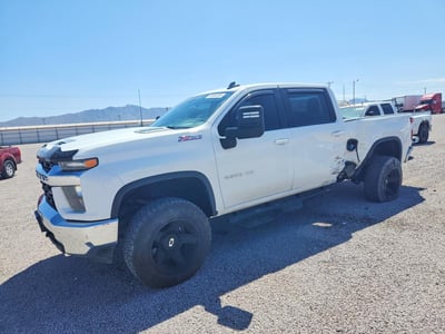 2023 Chevrolet Silverado
