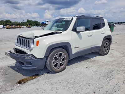 2016 Jeep Renegade
