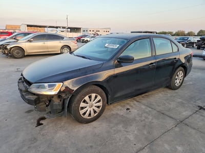 2014 Volkswagen Jetta