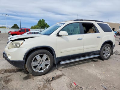2010 GMC Acadia
