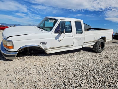 1997 Ford F-250