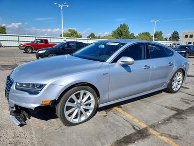 2016 Audi A7